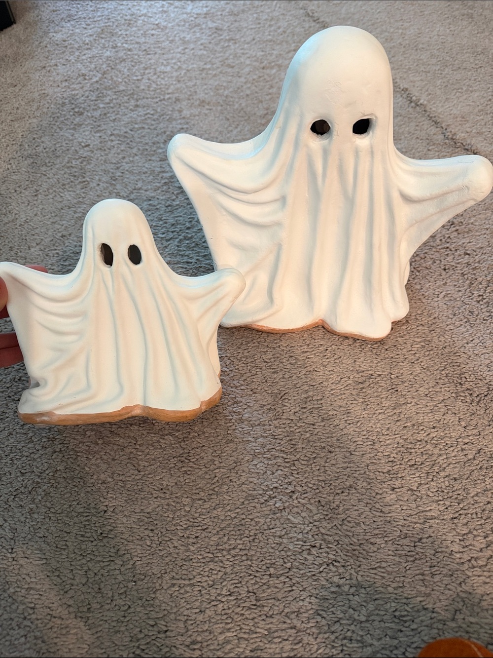 White Ghost Kids Costume Set - Brand